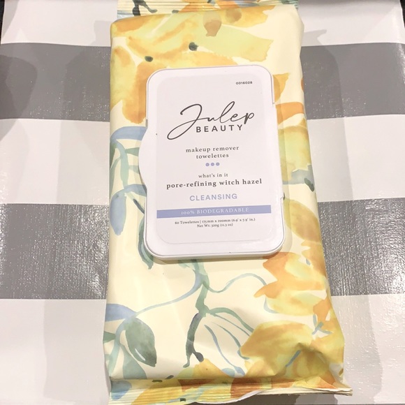 Julep BEAUTY Makeup Remover Wipes - Picture 1 of 3